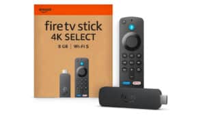 Amazon Fire Stick TV 4K