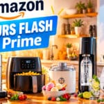 Amazon Jours Flash Prime Cuisine