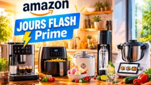 Amazon Jours Flash Prime Cuisine