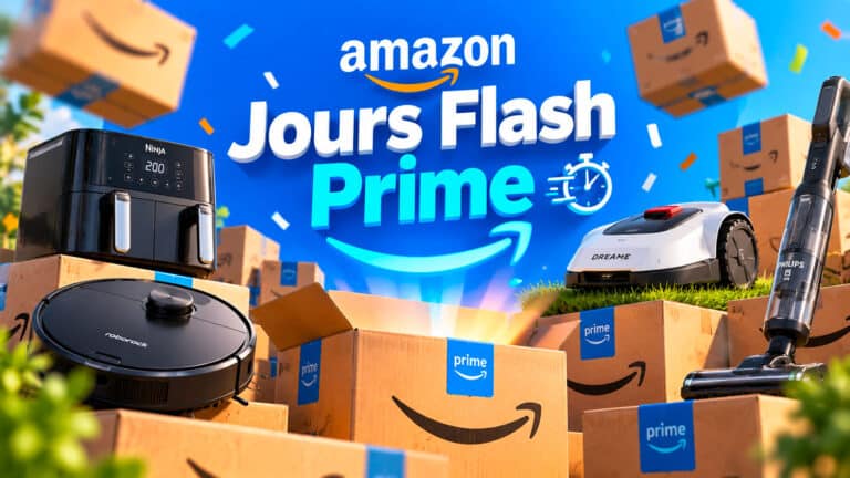 Jours Flash Prime : Amazon n’a pas attendu le D-Day pour lancer les festivités, les premières offres sont là