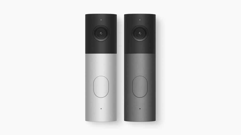 Apple Home Collection : caméras LG © Apple & LG