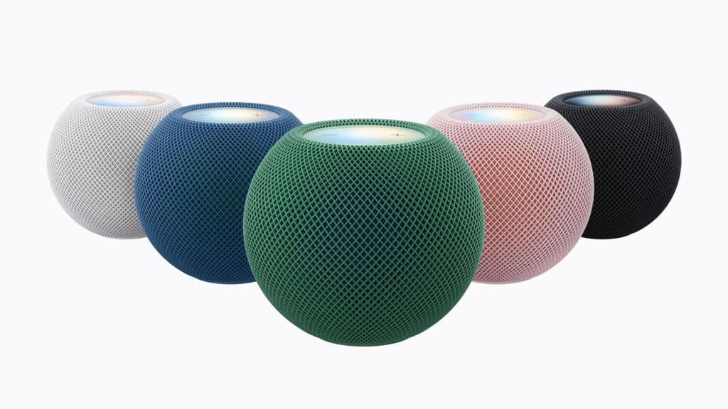 Apple HomePod Mini 2 © Apple