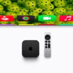 Apple TV 4K © Apple