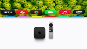 Apple TV 4K © Apple