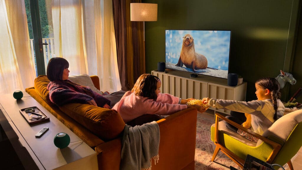 Apple TV 4K © Apple