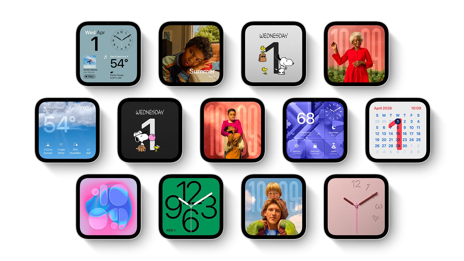 Apple HomeView © Labo Maison
