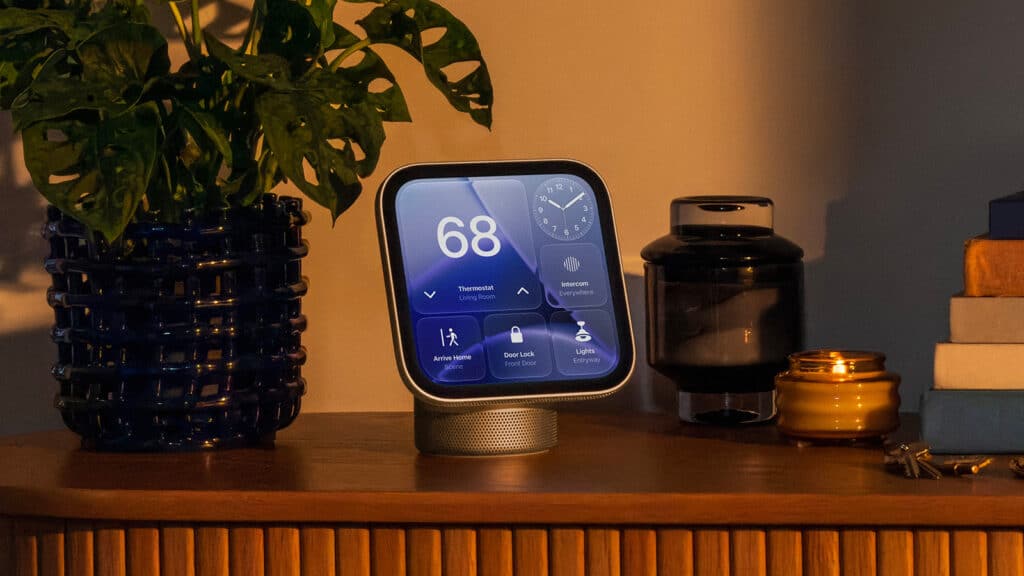 Apple HomeView © Labo Maison