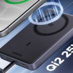Batterie externe Ugreen MagFlow Pro avec refroidissement liquide CryoPulse