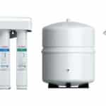 Bosch WF4000, filtre à eau sous évier
