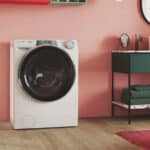 Lave linge Candy RapidÓ PRO RP 4146BWMBC/1-S