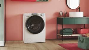 Lave linge Candy RapidÓ PRO RP 4146BWMBC/1-S
