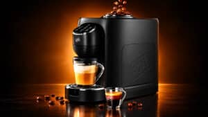 Machine à café Carte Noire Aroma Signature