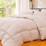 Alpes Blanc,Couette duvet