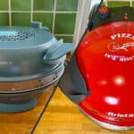 Duel Kenwood My Pizzeria Ariete Four à pizza © Labo Maison
