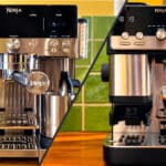 Duel Ninja Luxe Café Premier vs Mini © Labo Maison