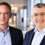 Loïc Moutault et Rudolf Klötscher, nouveaux dirigeants de SEB et BSH