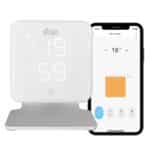 Thermostat infrarouge Konyks Climpac pour climatisation et pompe à chaleur