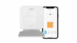 Thermostat infrarouge Konyks Climpac pour climatisation et pompe à chaleur