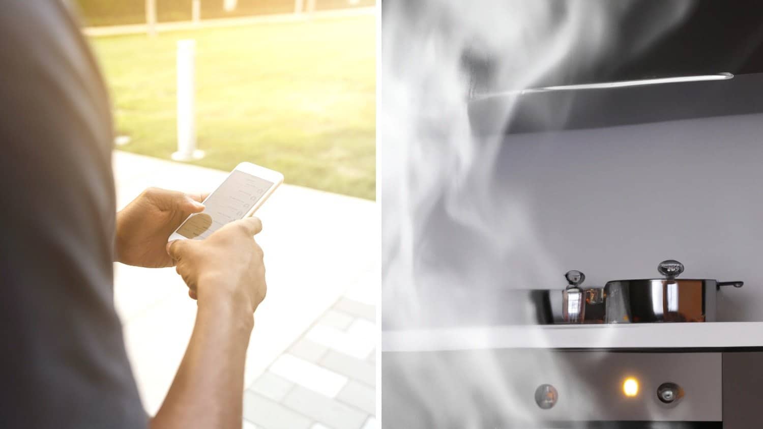 Le FireSafe 2 prévient le smartphone en cas de fumée dans le logement