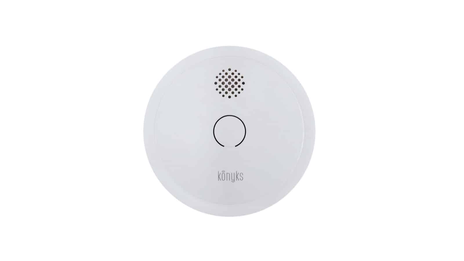 Détecteur de fumée connecté Konyks FireSafe 2