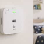 Konyks Monosafe, un détecteur de monoxyde de carbone connecté