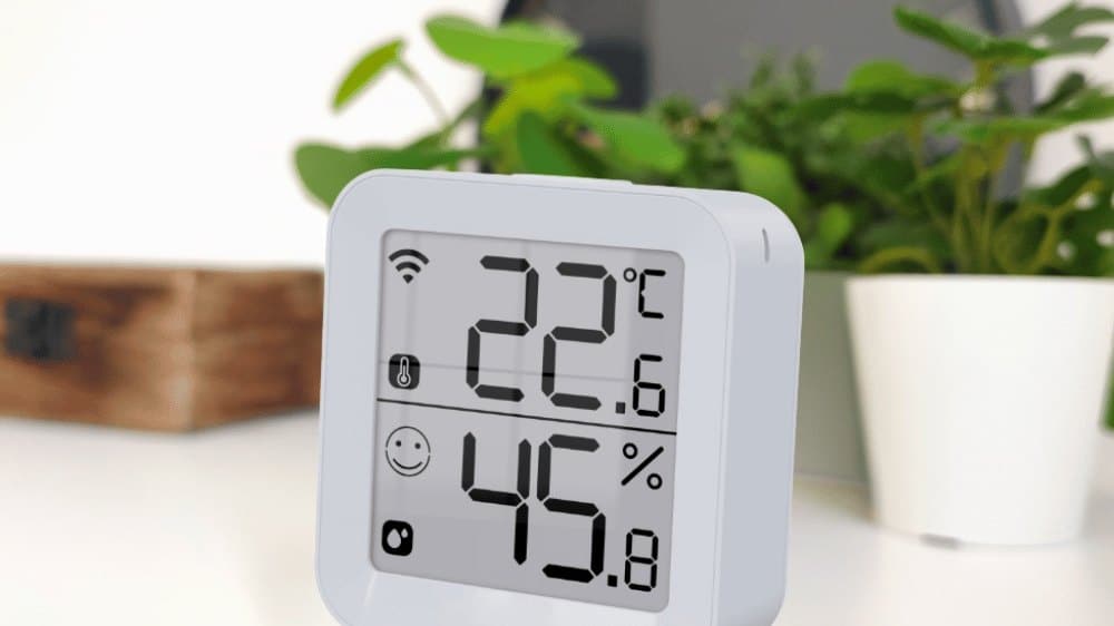 Le Termo 2 se pose sur un meuble ou se fixe au mur