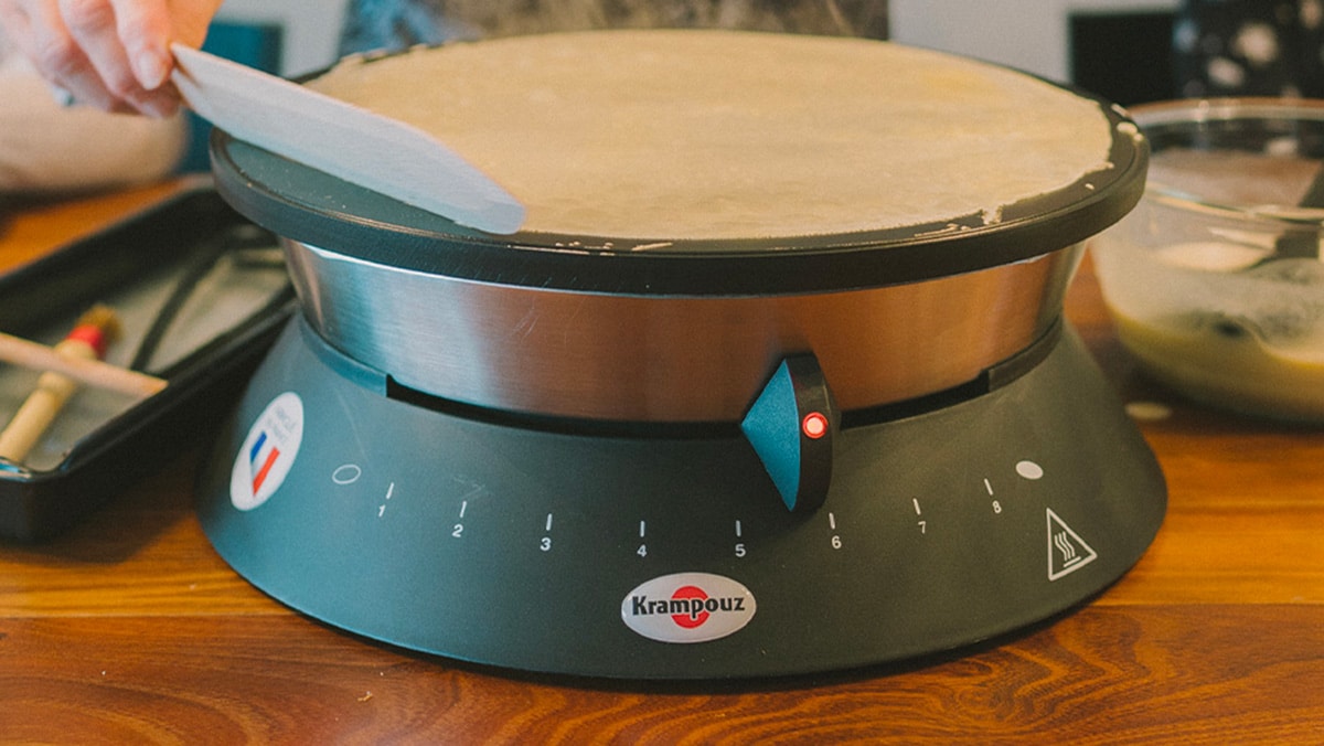 Crêpière Krampouz Diabolo