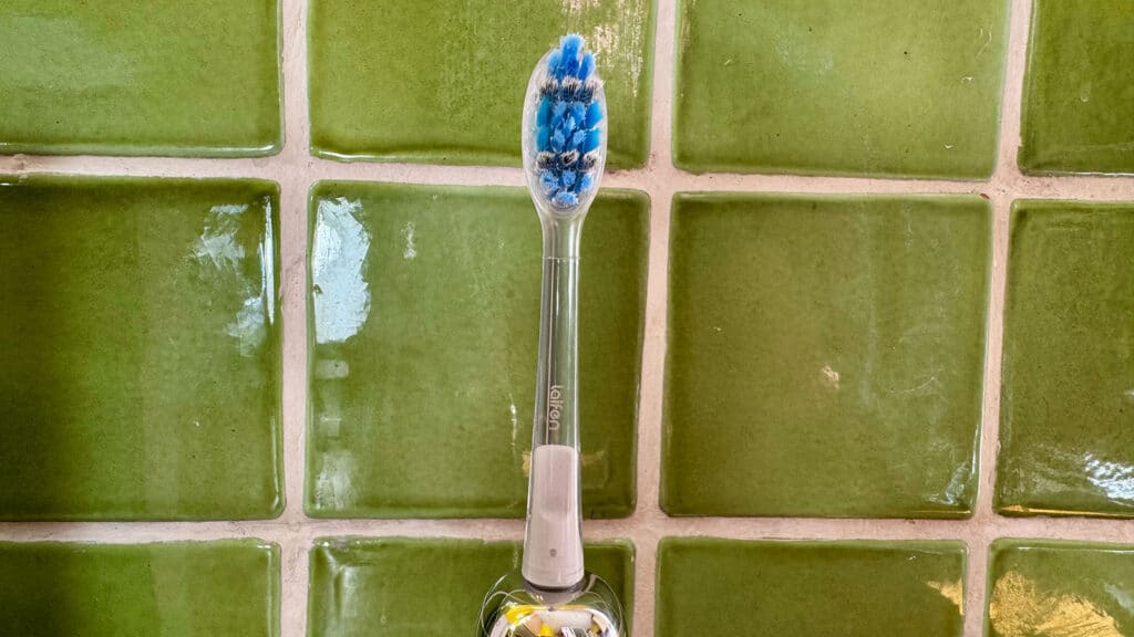 Brosse à dents Laifen Wave Pro © Labo Maison
