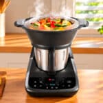 Robot cuiseur Lidl Silvercrest Monsieur Cuisine Compact