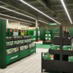Lidl Parkside Magasin éphémère
