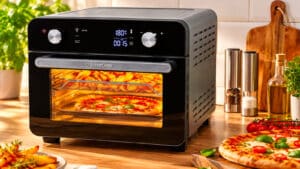 Lidl Silvercrest Four numérique portable «SBMD 2250 A1»