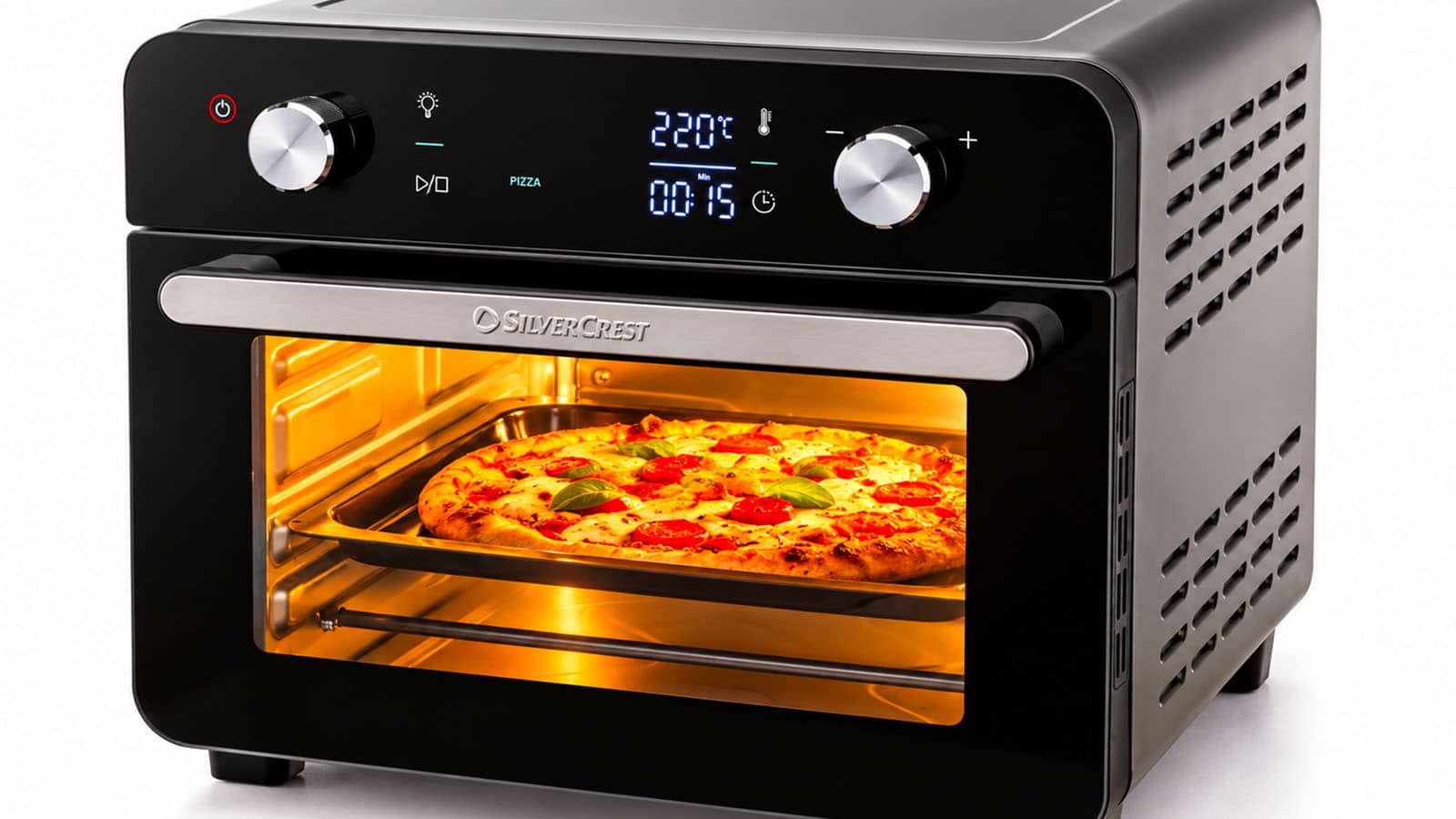 Lidl Silvercrest Four numérique portable «SBMD 2250 A1»
