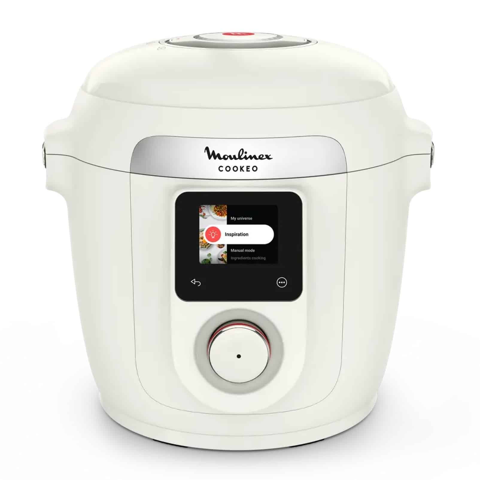 Moulinex Cookeo Wi-Fi 8en1