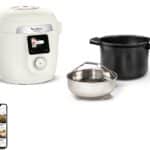 Moulinex Cookeo Wi-Fi 8en1