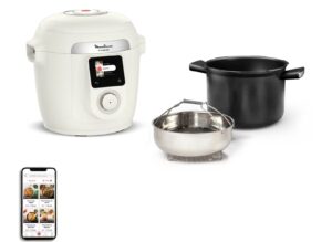 Moulinex Cookeo Wi-Fi 8en1