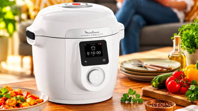 Moulinex Cookeo Simplicity
