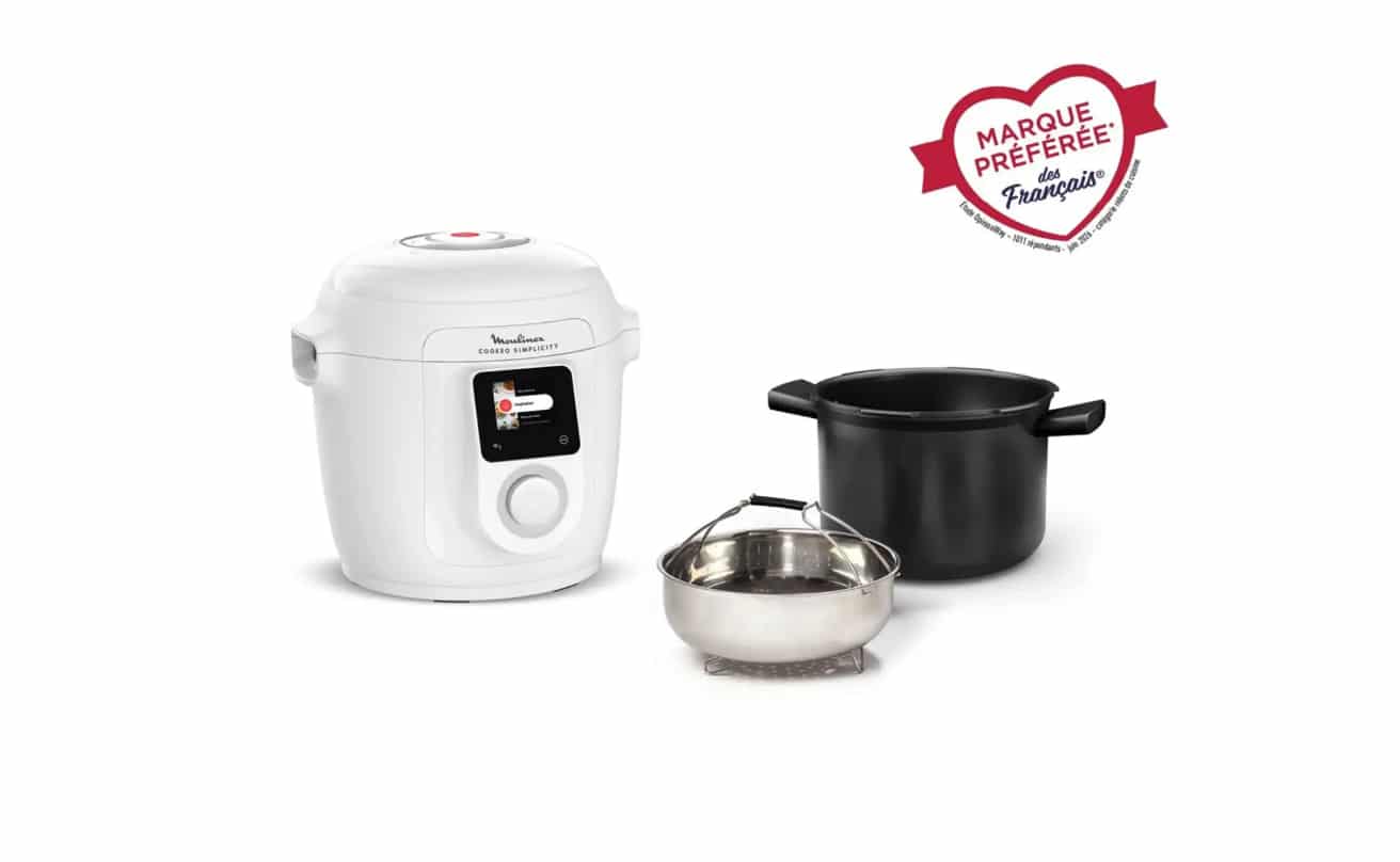 Moulinex Cookeo Simplicity