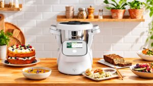 Robot cuiseur Moulinex i-Companion Touch XL