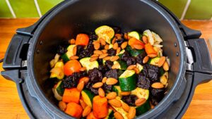 Un tajine au Moulinex Cookeo Infinity © Labo Maison