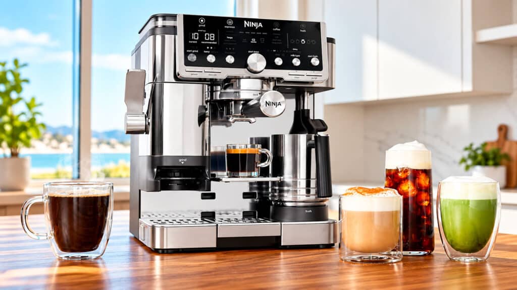 Ninja Luxe Café ES701EU
