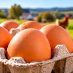 Oeufs aussi contaminés par les PFAS