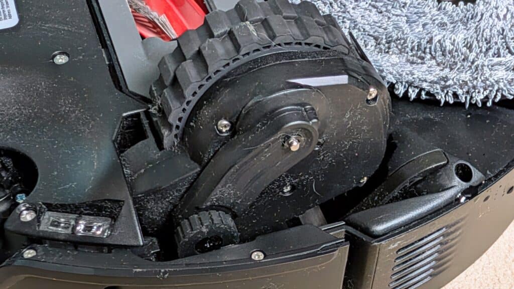 Roborock Saros 20 Neo