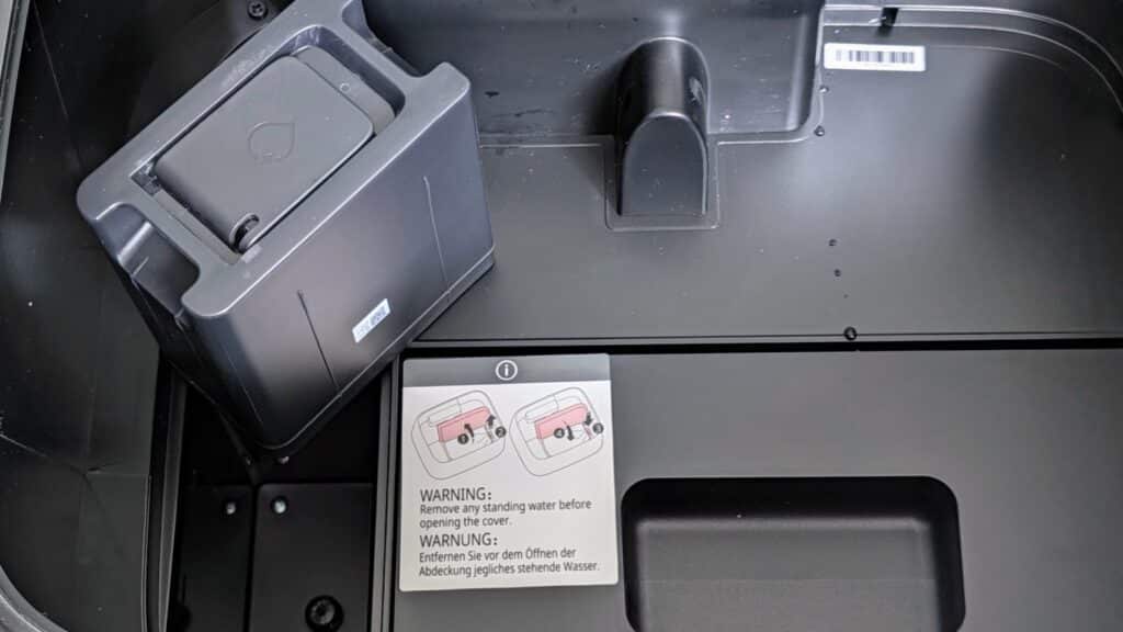 Roborock Saros 20 Neo