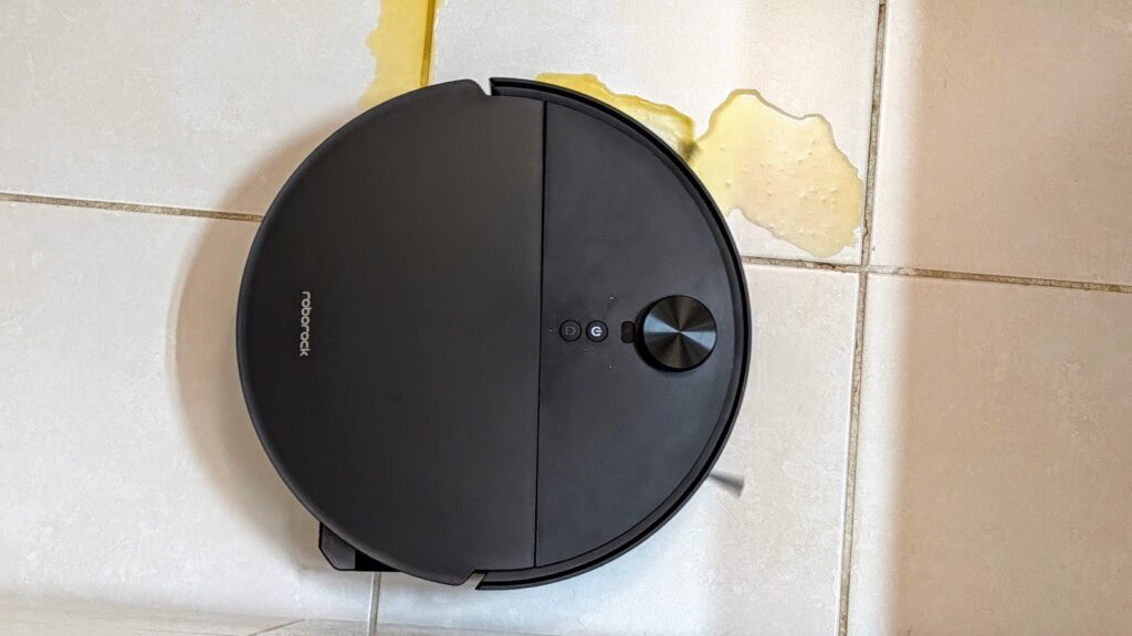 Roborock Saros 20 Flow Complete