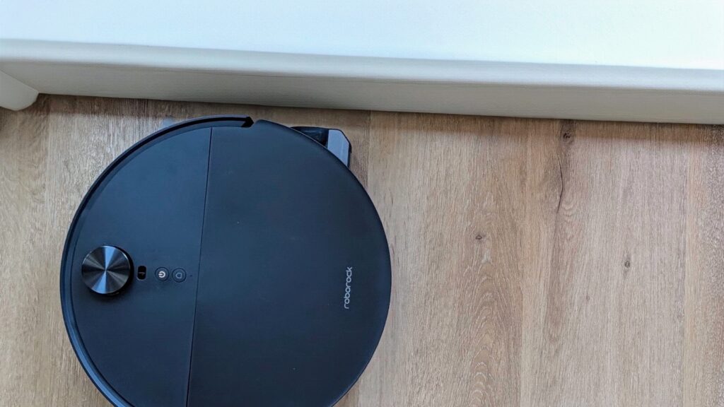 Roborock Saros 20 Flow Complete