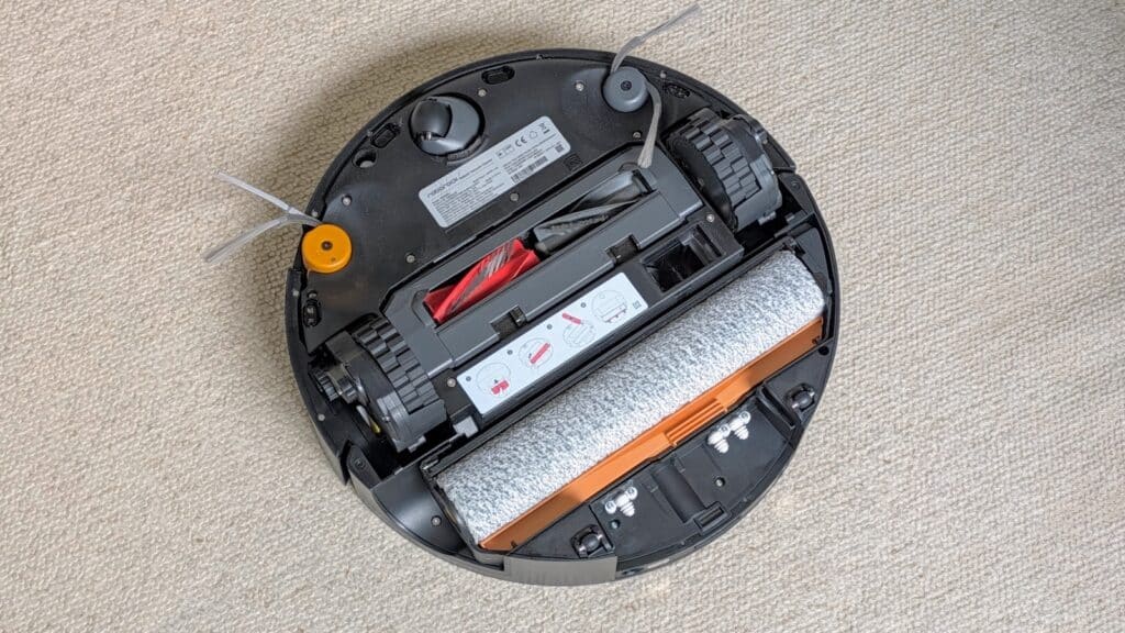 Roborock Saros 20 Flow Complete