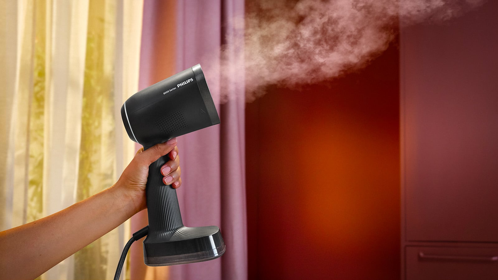 Philips AirStretch Serie 8000
