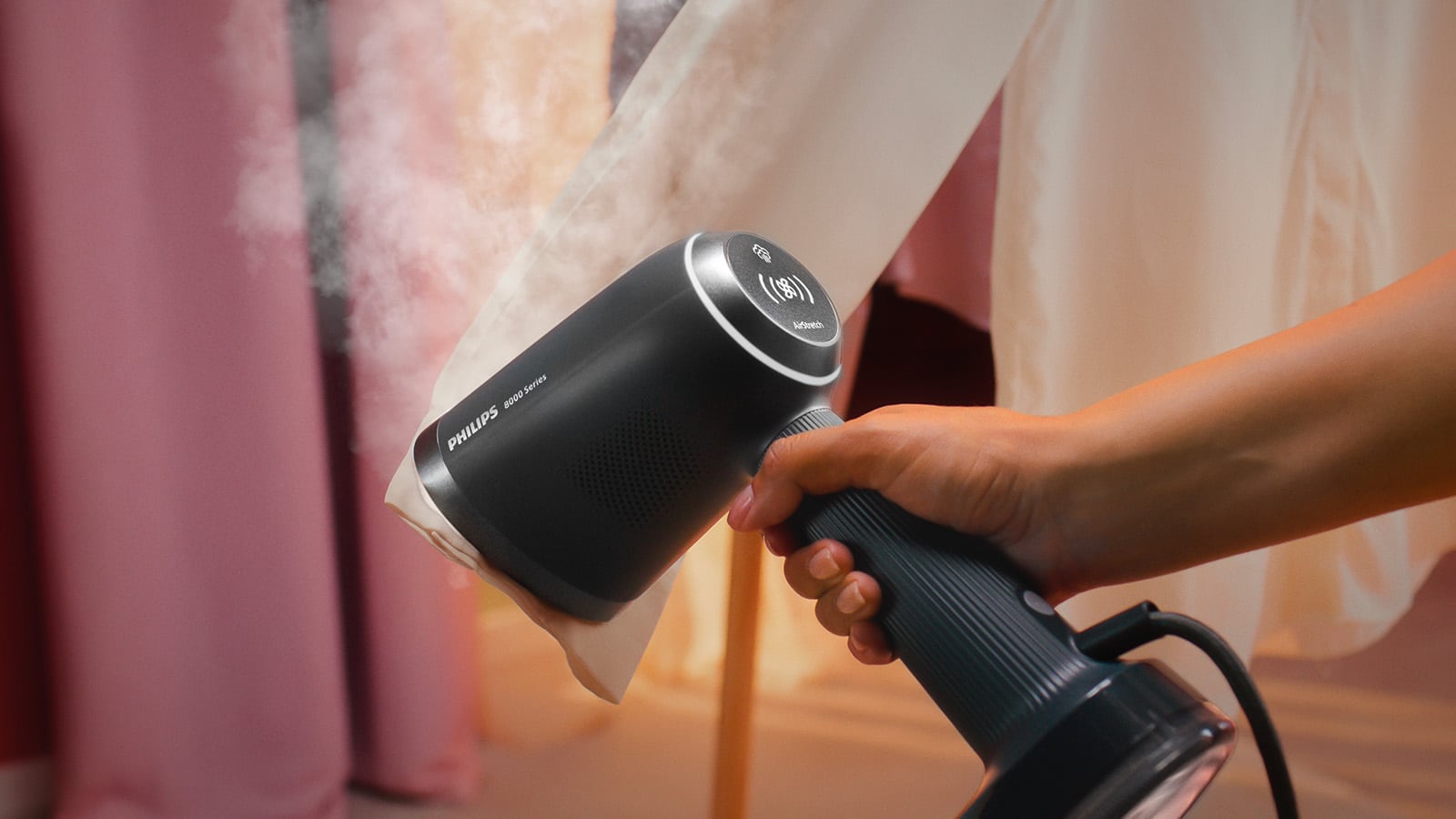Philips AirStretch Serie 8000