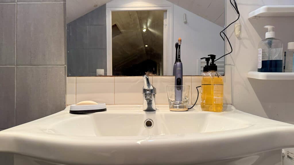 Philips Sonicare DiamondClean 9900 Prestige © Labo Maison