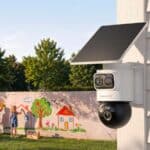 Caméra de surveillance Reolink Omvi 2i Ultra